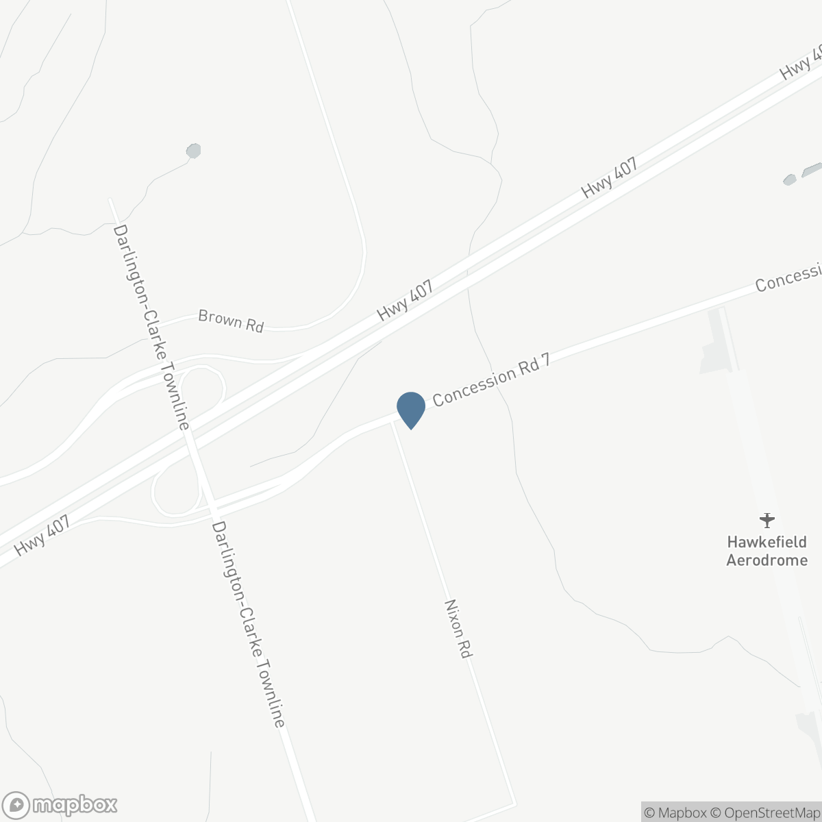 3088 CONCESSION 7 ROAD, Clarington, Ontario L1B 1L9